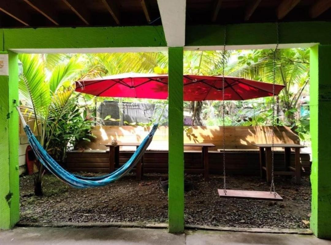 Bambu Lounge Bocas Hostel Bocas del Toro Extérieur photo