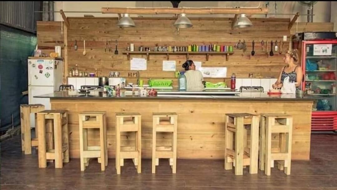 Bambu Lounge Bocas Hostel Bocas del Toro Extérieur photo