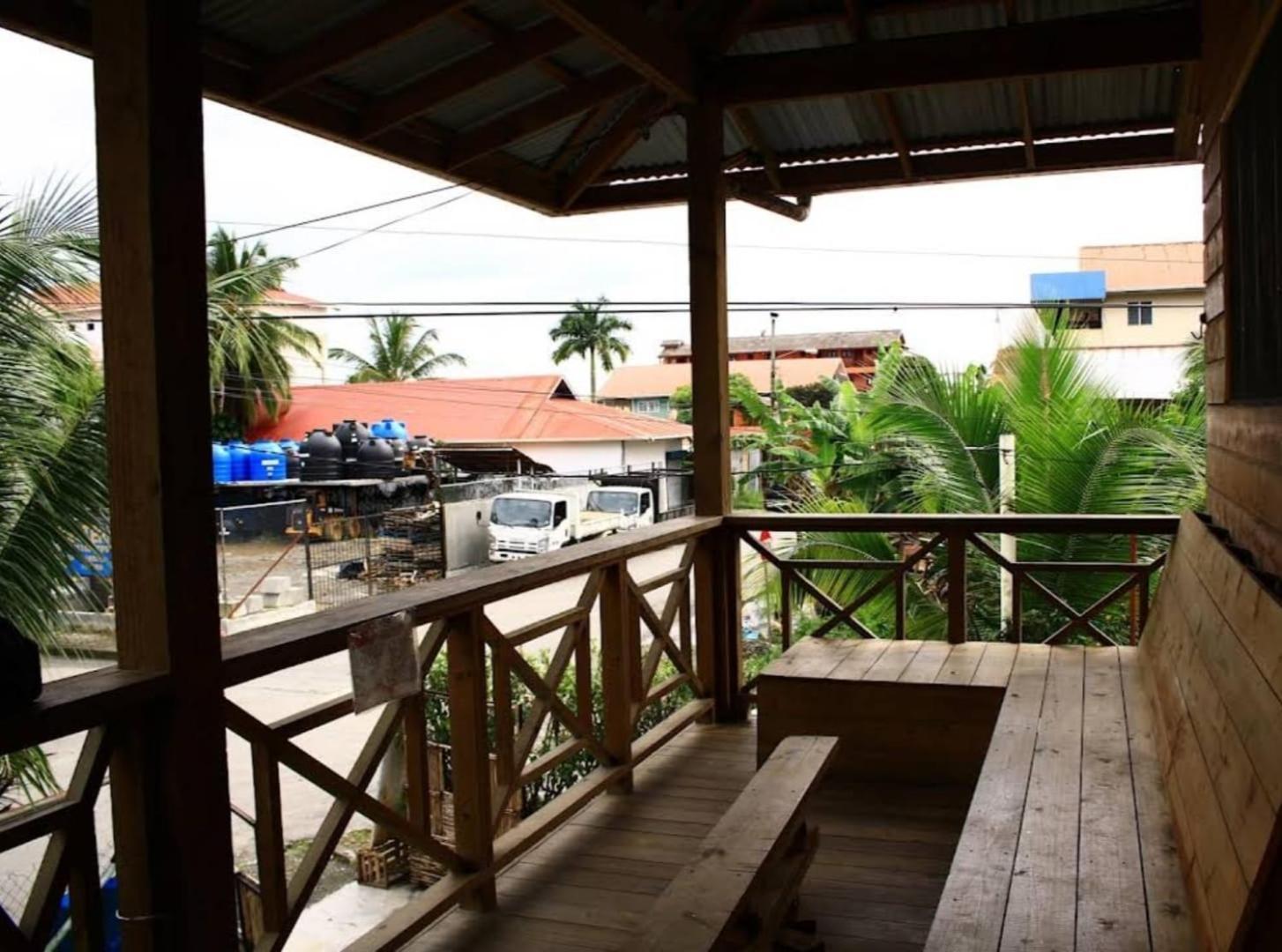 Bambu Lounge Bocas Hostel Bocas del Toro Extérieur photo